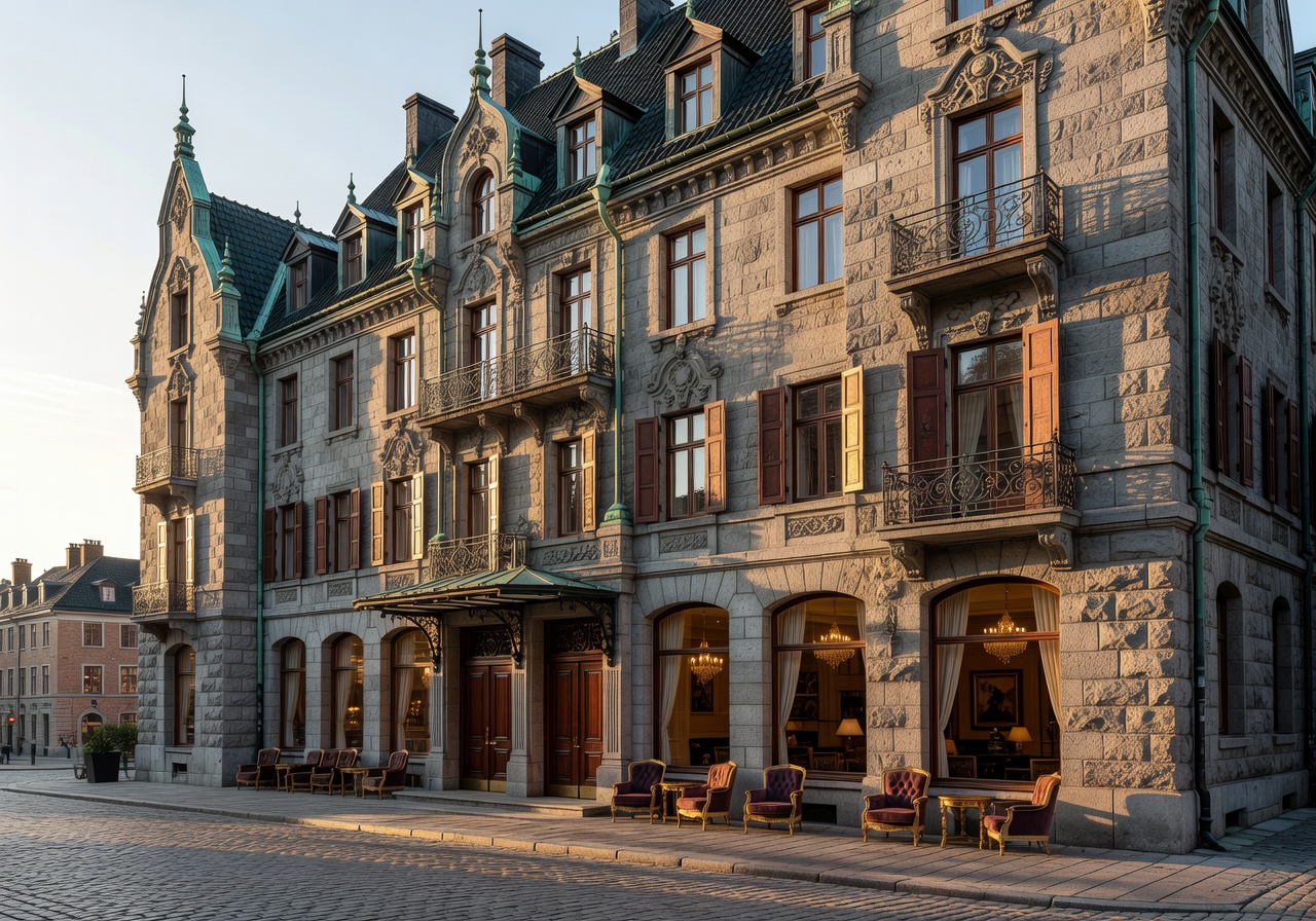 Britannia Hotel Trondheim historic luxury Nordic