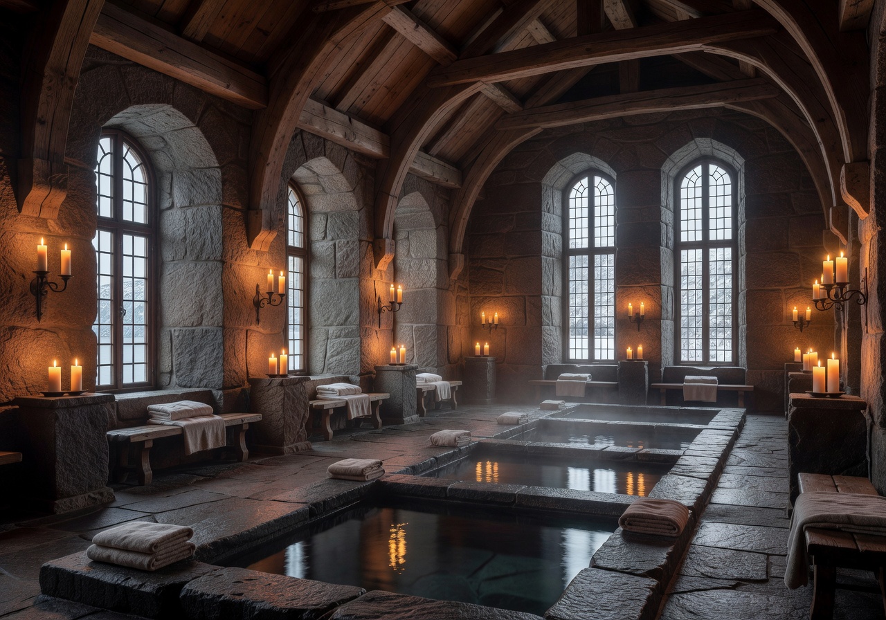 Britannia Hotel Trondheim historic Nordic luxury spa