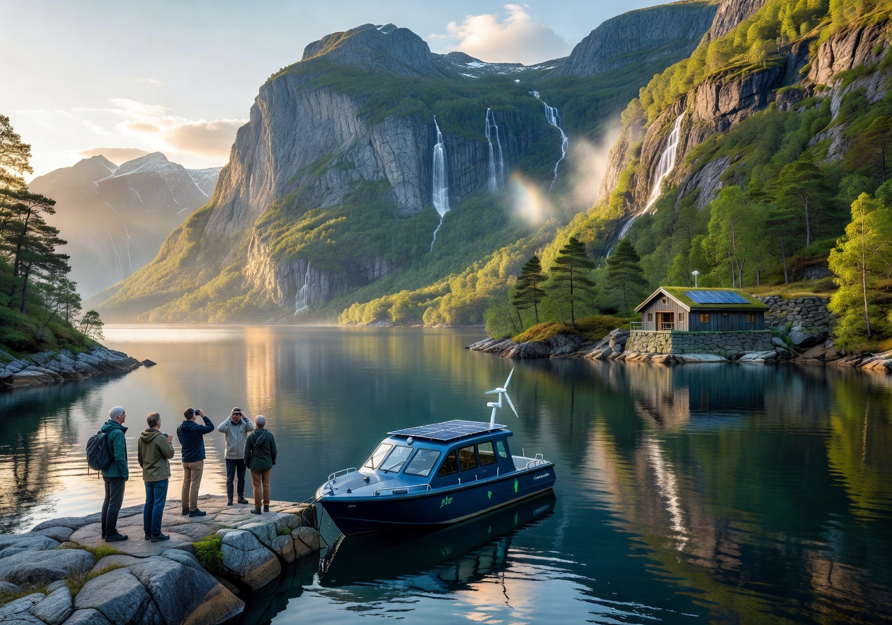 Responsible gaming Norway luxury hospitality