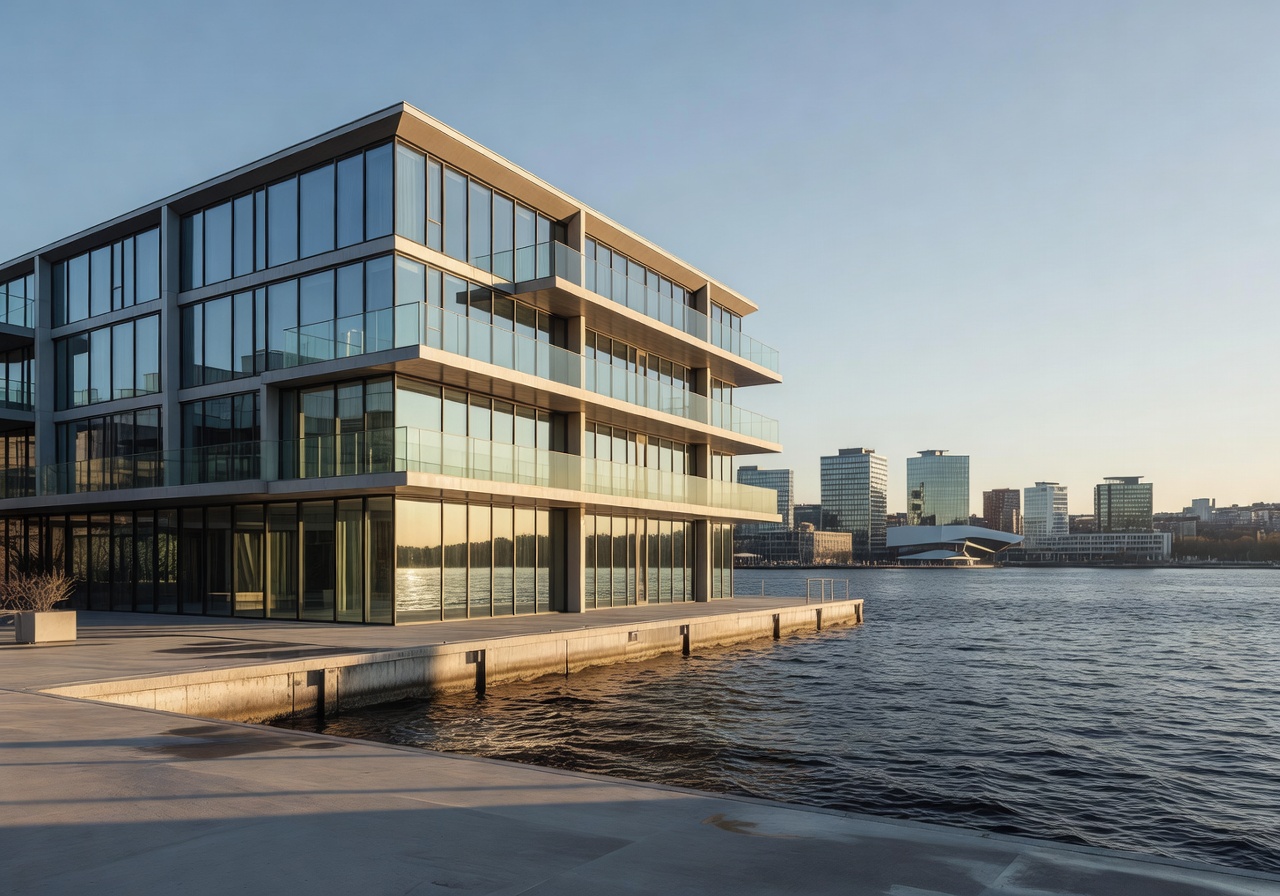 The Thief Tjuvholmen Oslo waterfront luxury hotel